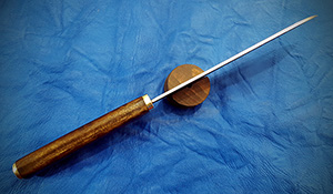 JN Coltello da Cucina-Chef fatto a mano CCJ40c
